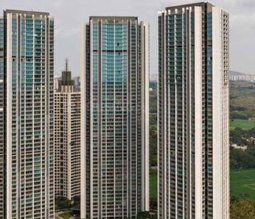 3 BHK Apartment For Rent in Oberoi Realty Esquire, Goregaon East
