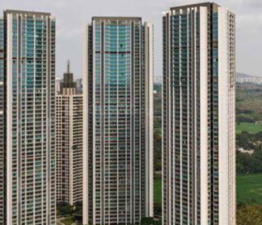 3 BHK 1496 Sq.Ft. Apartment in Oberoi Realty Esquire