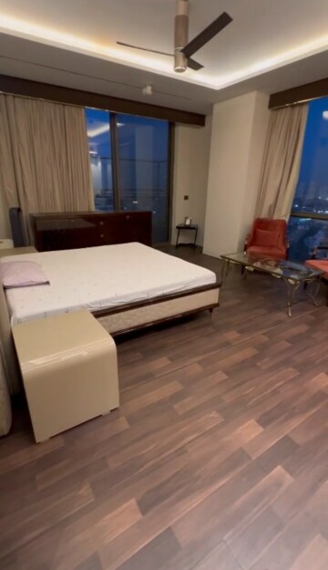Bedroom in 3 BHK Builder Floor at East Patel Nagar – for Rent