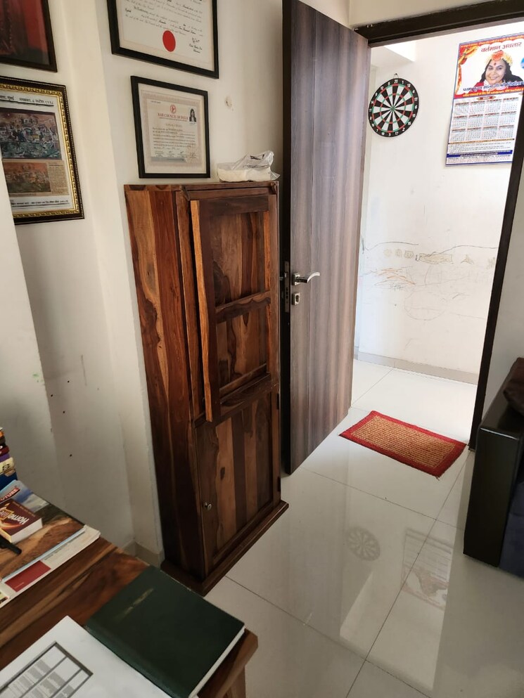 Balcony, dlh-orchid 2.5 Bedroom 1113 Sq.Ft. Apartment In Andheri West Mumbai 9051359