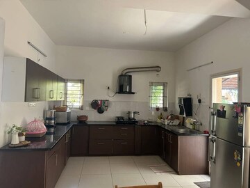 Kitchen in 5 BHK Independent House at Jubilee Hills – for Sale