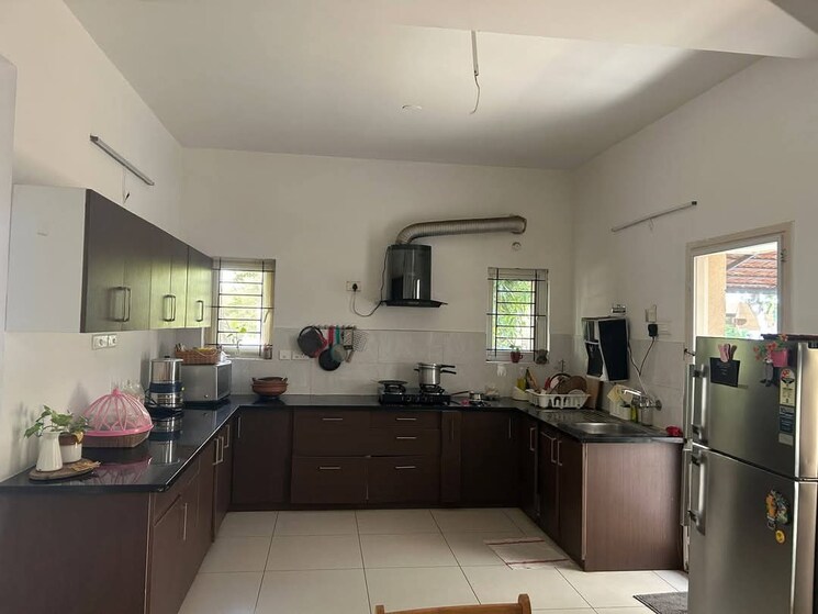 Kitchen, jubilee hills 5 Bedroom 716 Sq.Yd. Independent House In Jubilee Hills Hyderabad 9051367