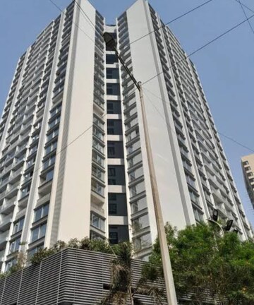 3 BHK Apartment For Rent in Oberoi Maxima, Andheri East