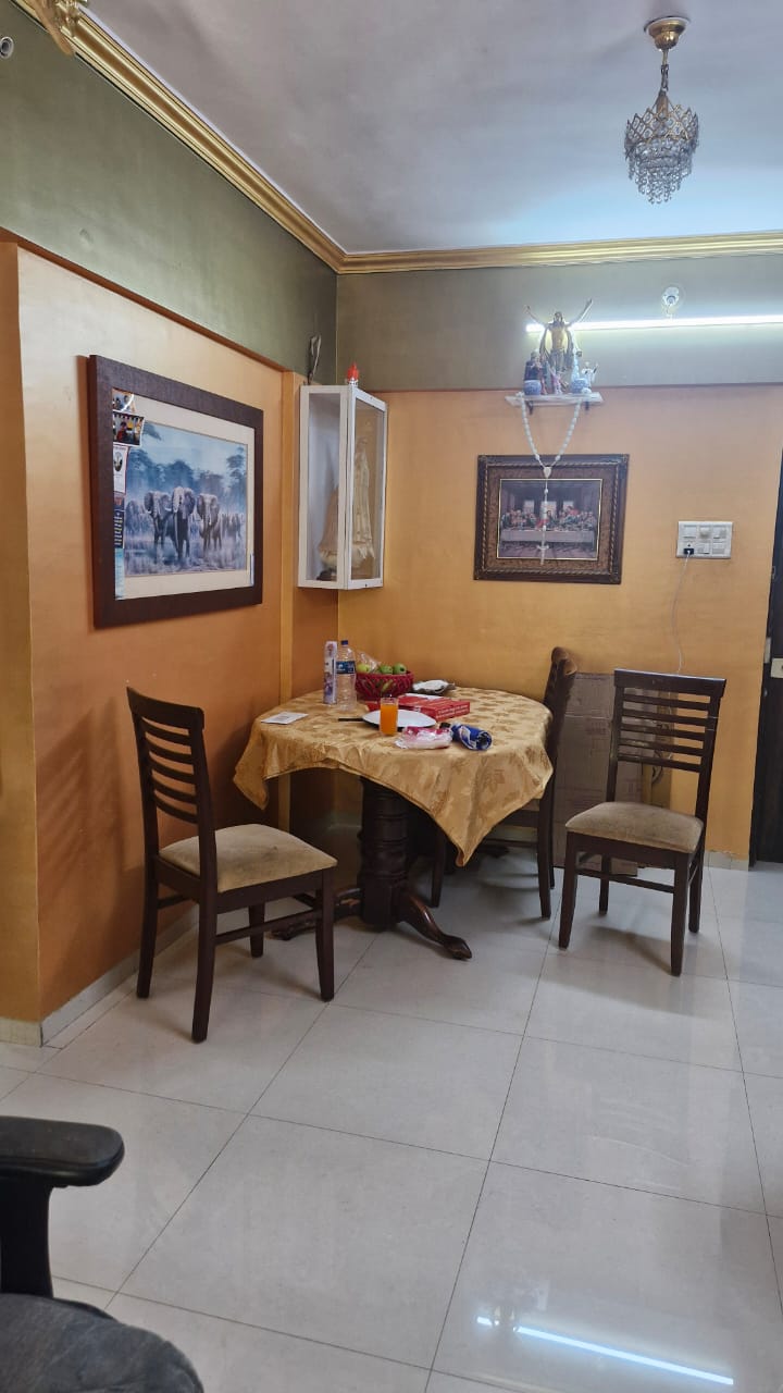 1 BHK + Study Room 500 Sq.Ft. Apartment in Deepak Daffodils