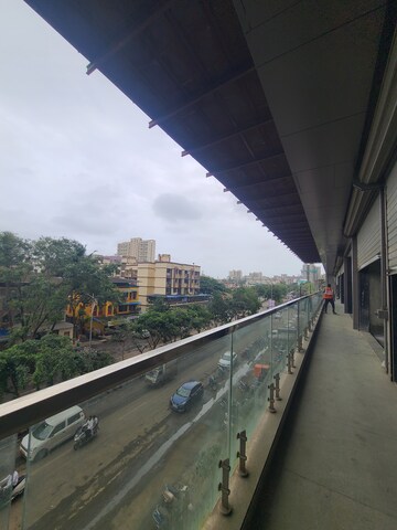 Balcony in  Shop at Innovision The Midtown, Nalasopara West – for Rent