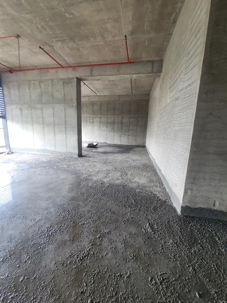 Bathroom, innovision-the-midtown Commercial Shop 550 Sq.Ft. In Nalasopara West Palghar 9051383