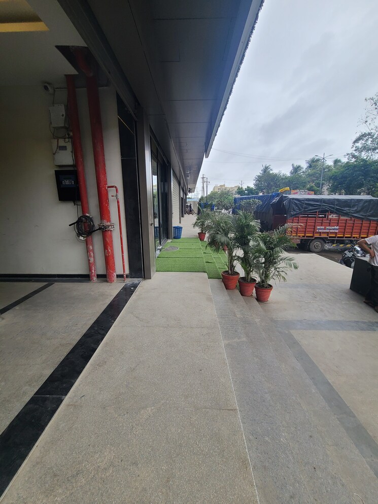 Exterior View, innovision-the-midtown Commercial Shop 550 Sq.Ft. In Nalasopara West Palghar 9051383