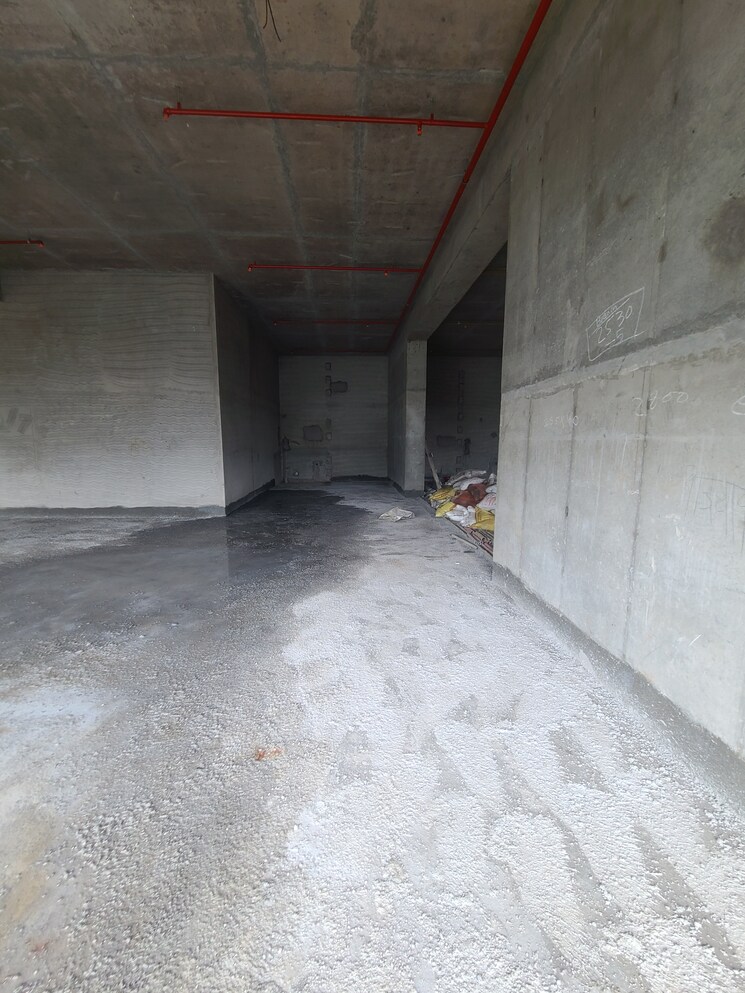 Bathroom, innovision-the-midtown Commercial Shop 550 Sq.Ft. In Nalasopara West Palghar 9051383