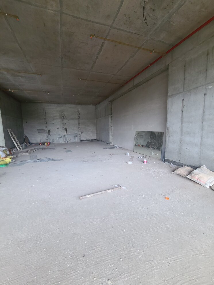 Bathroom, innovision-the-midtown Commercial Shop 550 Sq.Ft. In Nalasopara West Palghar 9051383