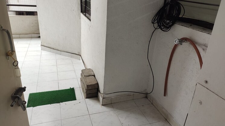 Bathroom, landmark-garden 2 Bedroom 1254 Sq.Ft. Apartment In Kalyani Nagar Pune 9051381