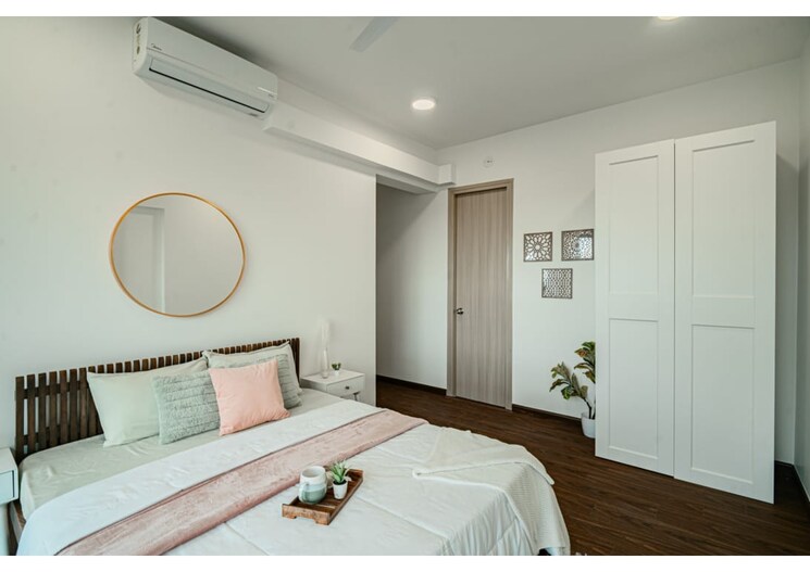 Bedroom, oberoi-realty-splendor-grande 3 Bedroom 1820 Sq.Ft. Apartment In Andheri East Mumbai 9051325