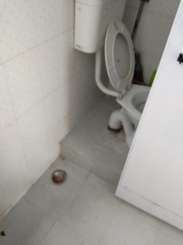 Bathroom in 2 BHK Apartment at Rohan Garden, Kothrud – for Rent