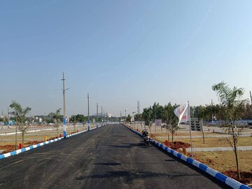 Plot Area in  Plot at Chandapura Anekal Road – for Sale