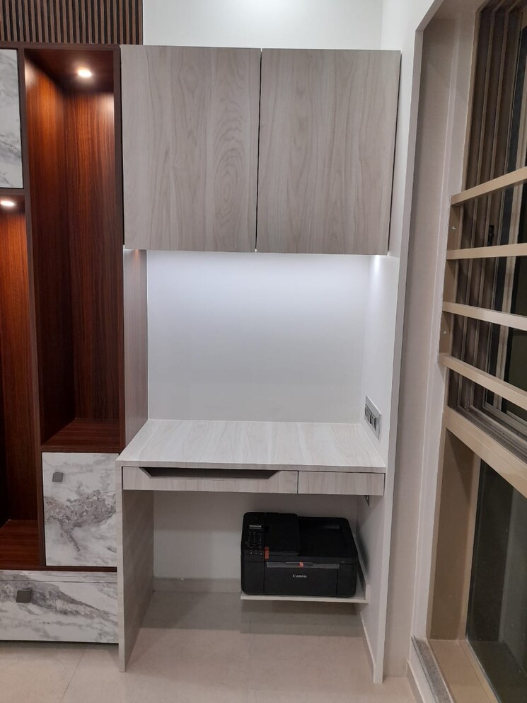 Kitchen, sheth-vasant-oasis 1 Bedroom 588 Sq.Ft. Apartment In Andheri East Mumbai 9051392