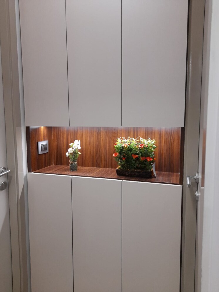 Living Room, sheth-vasant-oasis 1 Bedroom 588 Sq.Ft. Apartment In Andheri East Mumbai 9051392