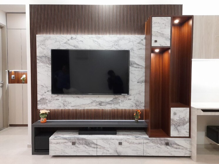 Bedroom, sheth-vasant-oasis 1 Bedroom 588 Sq.Ft. Apartment In Andheri East Mumbai 9051392