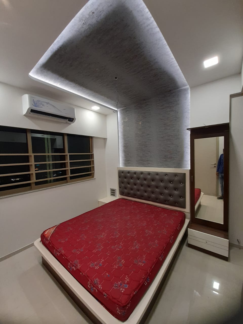 1 BHK + Study Room Apartment For Rent in Sheth Vasant Oasis