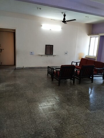 Living Room in 2 BHK Apartment at Rambag Apartment, Kothrud – for Rent