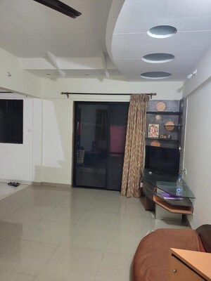 Living Room in 2 BHK Apartment at Magarpatta City Cosmos, Magarpatta Road – for Sale