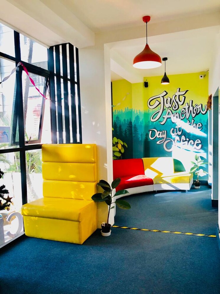 Team Area, halasuru Commercial Co Working Space 250 Sq.Ft. In Halasuru Bangalore 9051391