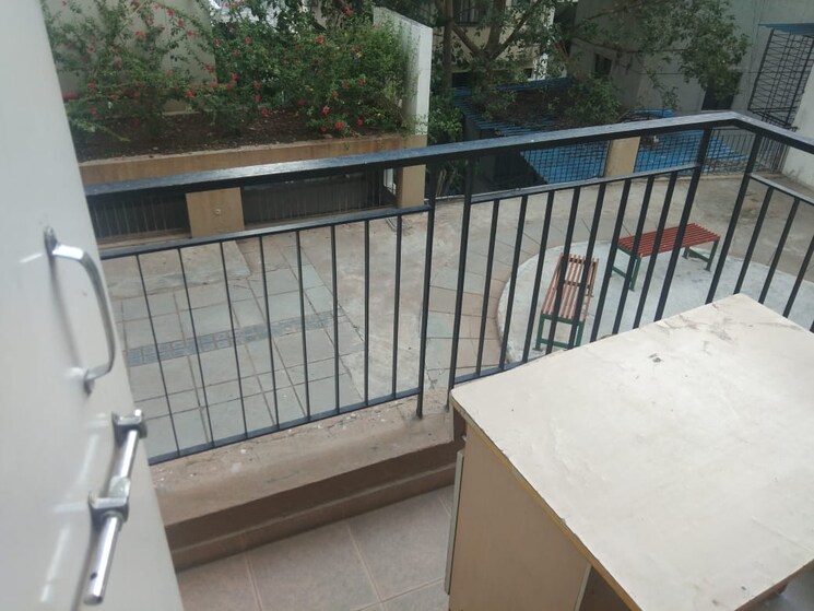 Balcony, amey-apartments 2.5 Bedroom 1102 Sq.Ft. Apartment In Rambaug Colony Pune 9051394