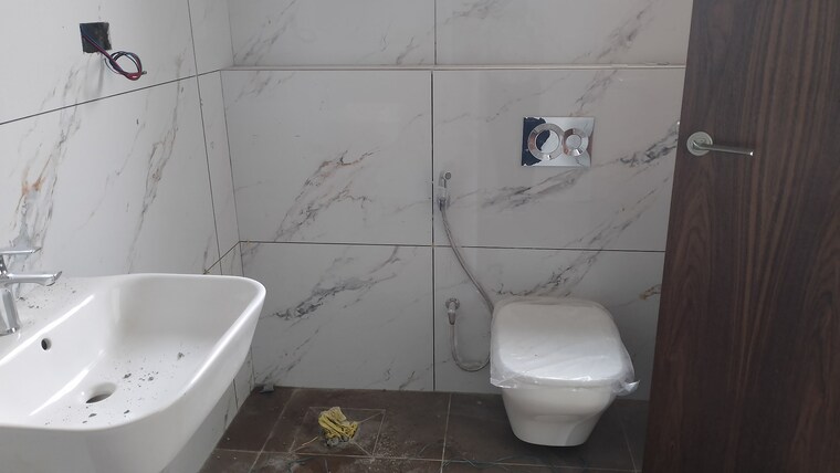 Attached Bathroom, patancheru shankarpalli road 2 Bedroom 1150 Sq.Ft. Apartment In Patancheru Shankarpalli Road Hyderabad 9051397
