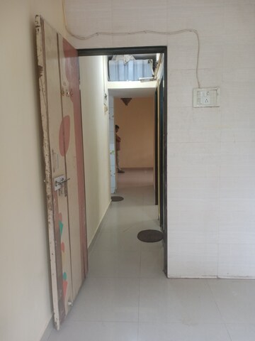Building Lobby in 2 BHK Apartment at Gaurav City, Mira Road – for Rent