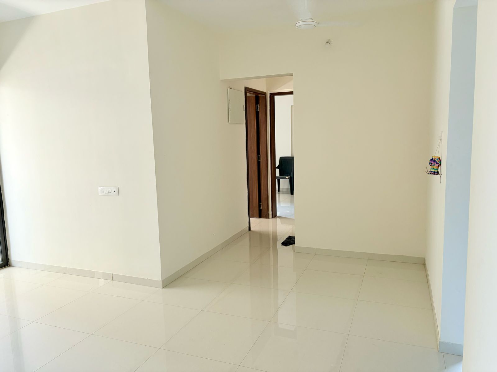 3 BHK Apartment For Rent in Mantra Montana Phase 1