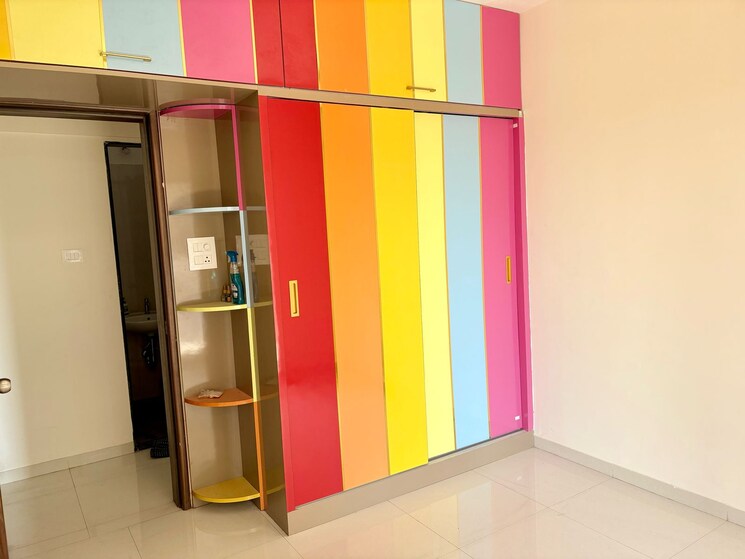 Room, mantra-montana-phase-1 3 Bedroom 836 Sq.Ft. Apartment In Dhanori Pune 9051402