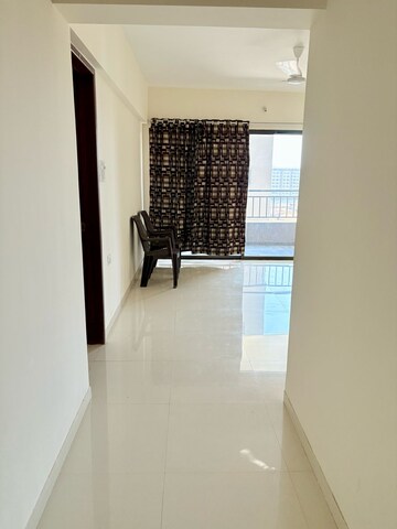 Staircase in 3 BHK Apartment at Mantra Montana Phase 1, Dhanori – for Rent