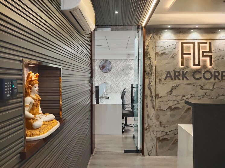 Exterior View, koregaon park Commercial Office Space 1575 Sq.Ft. In Koregaon Park Pune 9051403