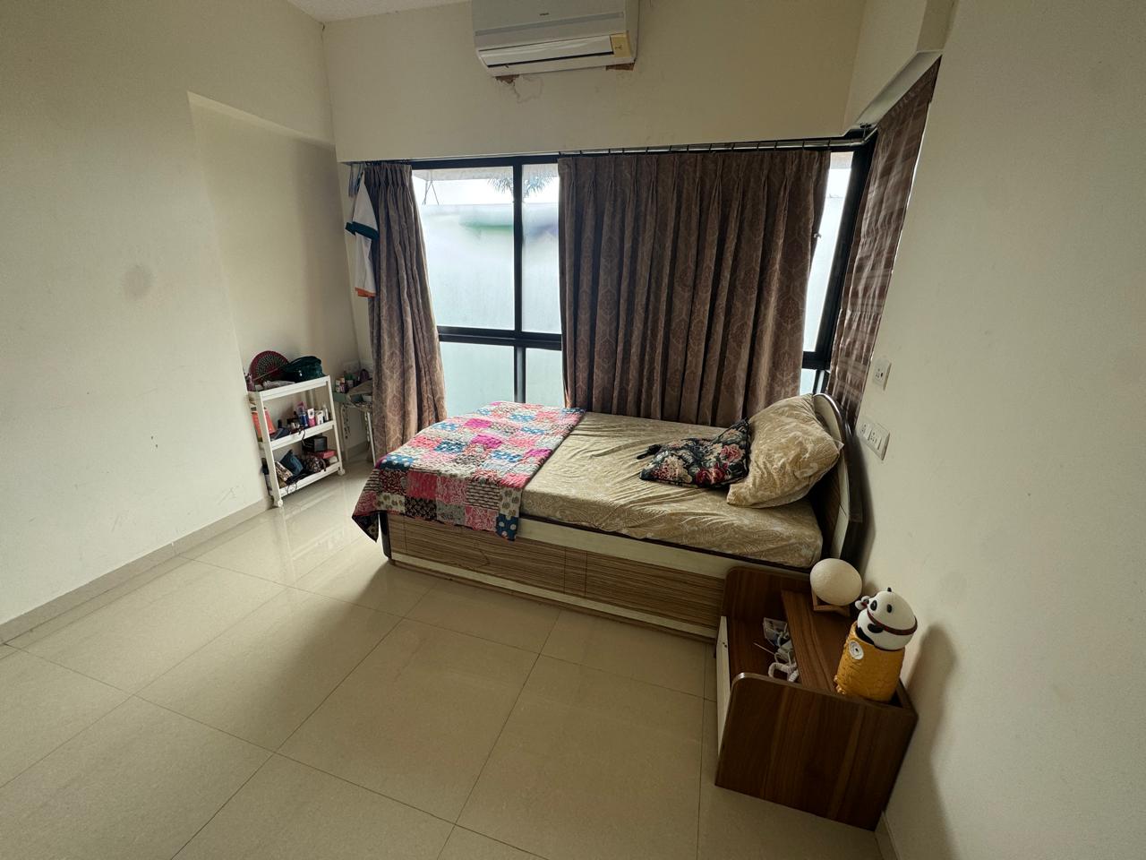 1 BHK + Study Room Apartment For Rent in Kanakia Rainforest