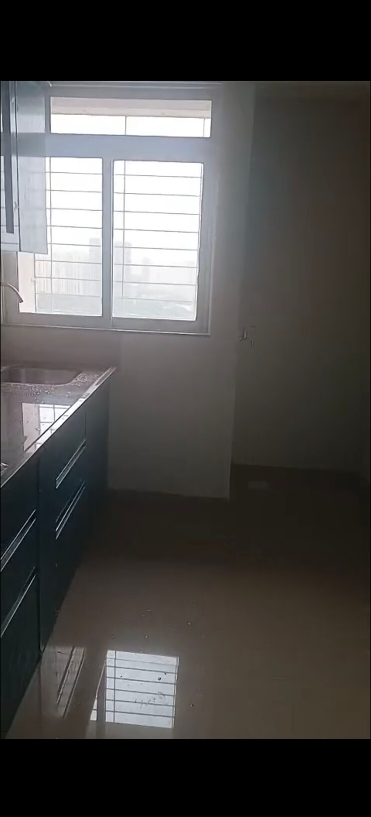 Kitchen, puranik-city 1 Bedroom 447 Sq.Ft. Apartment In Kasarvadavali Thane 9051414