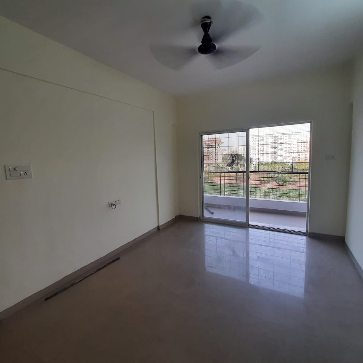 3 BHK Apartment For Rent in Dhangauri Apartment
