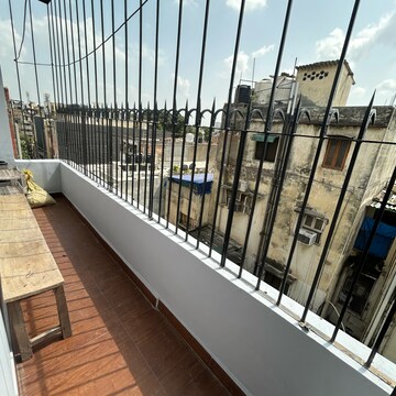 1 BHK Builder Floor – Exterior View View at South Extension I - for Rent