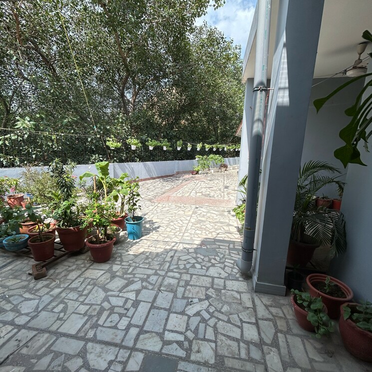 Exterior View, south extension i 1 Bedroom 450 Sq.Ft. Builder Floor In South Extension I Delhi 9051425