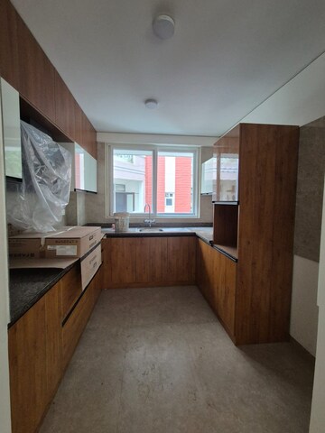 Kitchen in 2 BHK Apartment at Regency Place, Richmond Road – for Rent