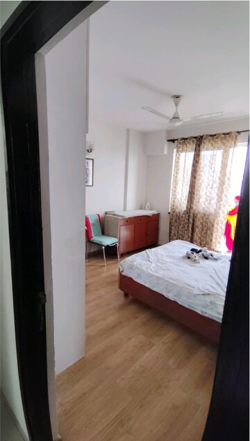 Bedroom in 2 BHK Apartment at Shapoorji Pallonji Joyville Gurgaon, Sector 102 – for Rent