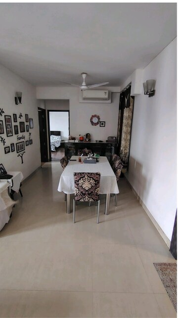 Living Room in 2 BHK Apartment at Shapoorji Pallonji Joyville Gurgaon, Sector 102 – for Rent