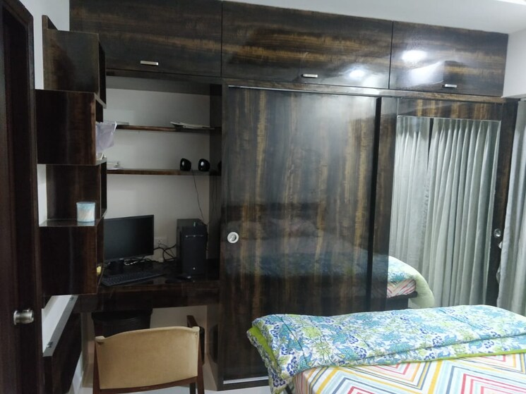 Bedroom, crescent-landmark 1 Bedroom 440 Sq.Ft. Apartment In Andheri East Mumbai 9051427