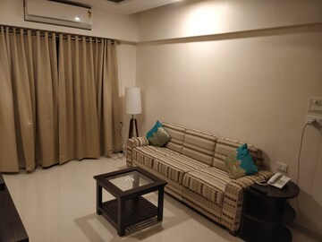 1 BHK Apartment For Rent in Crescent Landmark, Andheri East