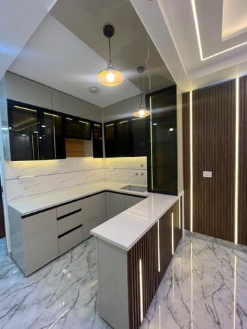 Kitchen in 2 BHK Apartment at Dwarka – for Sale