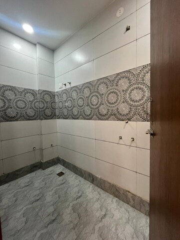 Bathroom in 2 BHK Apartment at Dwarka – for Sale