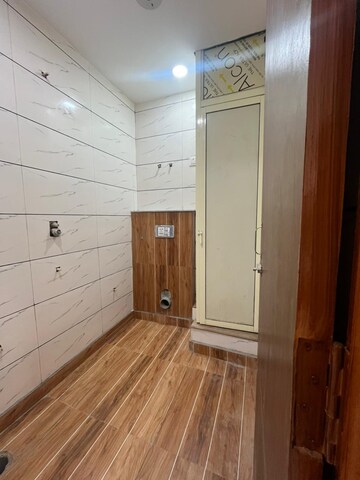 Bathroom in 2 BHK Apartment at Dwarka – for Sale