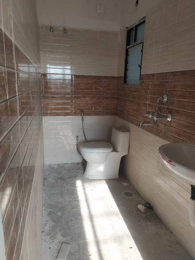 Bathroom, sevoke road 2 Bedroom 864 Sq.Ft. Apartment In Sevoke Road Siliguri 9051424
