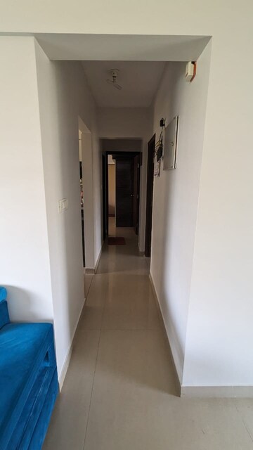 Building Lobby in 3 BHK Apartment at Bajaj Enchante Panchsheel CHS, Andheri West – for Rent
