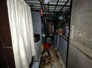 Parking in 1 BHK Apartment at Aakanksha Garden, Manpada – for Rent