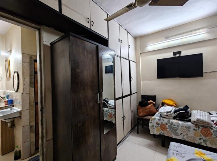 Kitchen, aakanksha-garden 1 Bedroom 470 Sq.Ft. Apartment In Manpada Thane 9051433