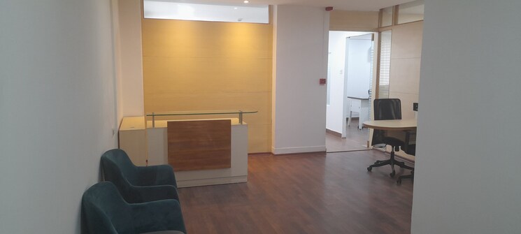Team Area, cunningham road Commercial Office Space 1750 Sq.Ft. In Cunningham Road Bangalore 9051441