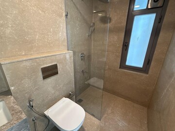 Bathroom in 3 BHK Apartment at Piramal Mahalaxmi, Mahalaxmi – for Rent